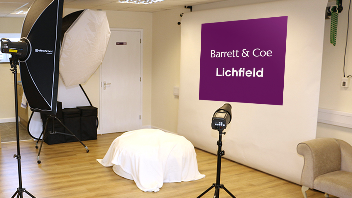 Barrett and Coe Lichfield