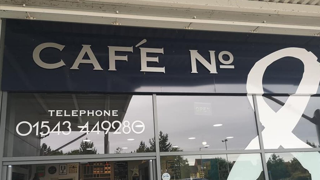 Cafe No.8