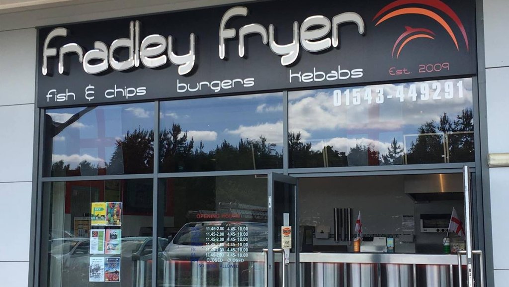 Fradley Fryer